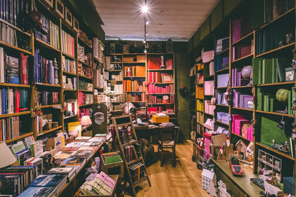 书店